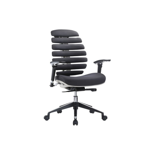Office Chair Mesh Adjustable Executive Swivel Designer Computer Desk Seat Fabric